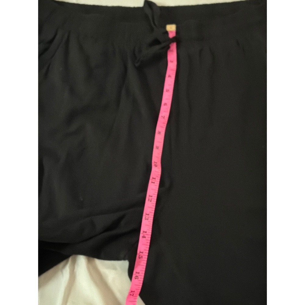 Torrid Cargo Jogger Pants Women 3X Black Tapered Rayon Blend Pocket Gorpcore - Picture 5 of 8